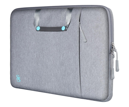 Torba do laptopów Seine Scene Nantes 16" szary SSNA16GR